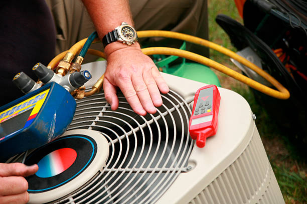 Best HVAC maintenance near me  in Memphis, TX