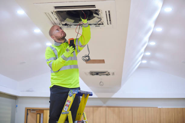 Best HVAC air duct cleaning  in Memphis, TX
